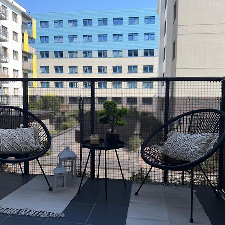 Modern Apartment Near To The Chopin'S Airport Cybernetyki 2A Βαρσοβία Εξωτερικό φωτογραφία