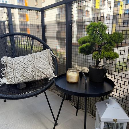 Modern Apartment Near To The Chopin'S Airport Cybernetyki 2A Βαρσοβία Εξωτερικό φωτογραφία