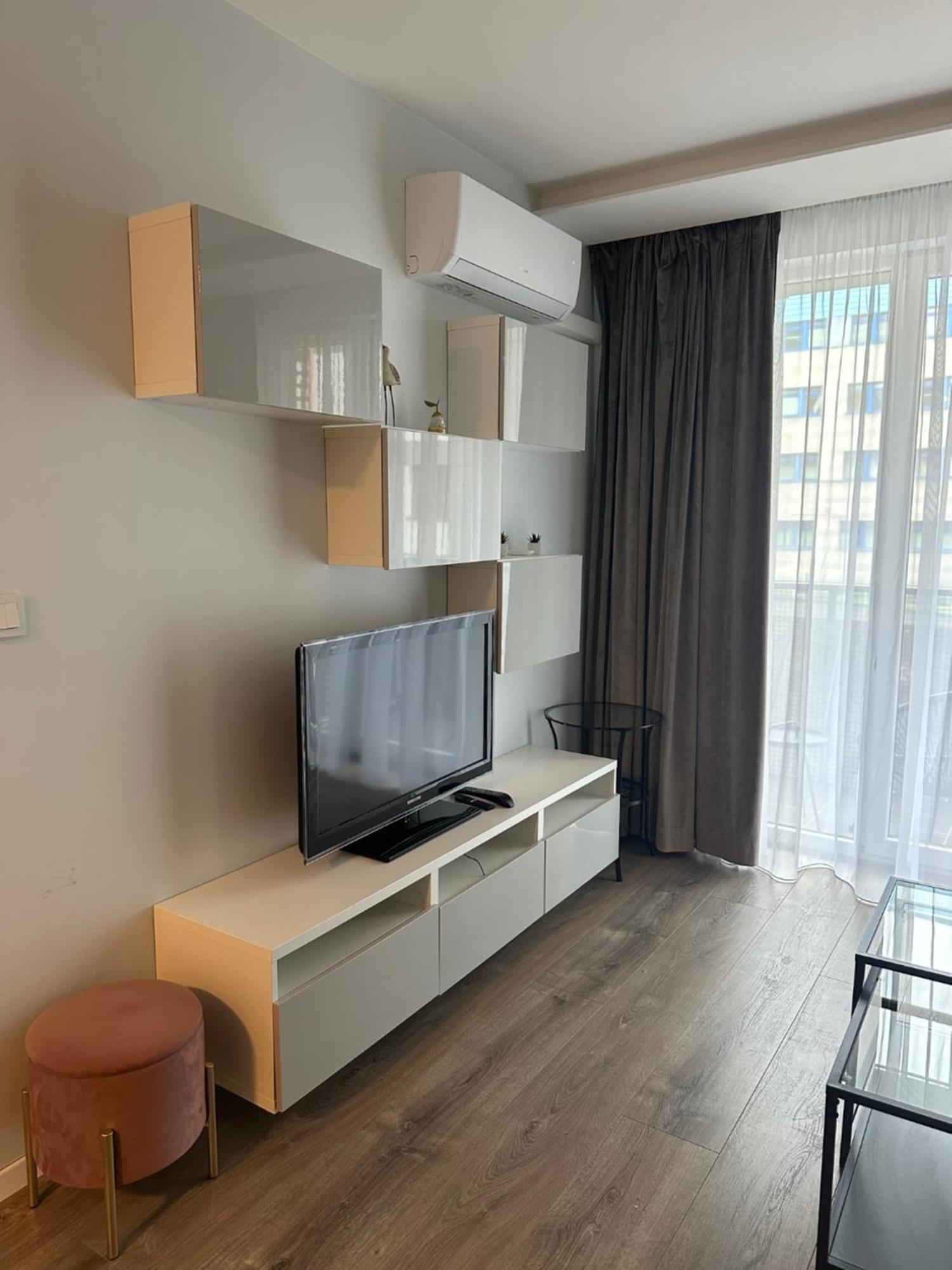 Modern Apartment Near To The Chopin'S Airport Cybernetyki 2A Βαρσοβία Εξωτερικό φωτογραφία