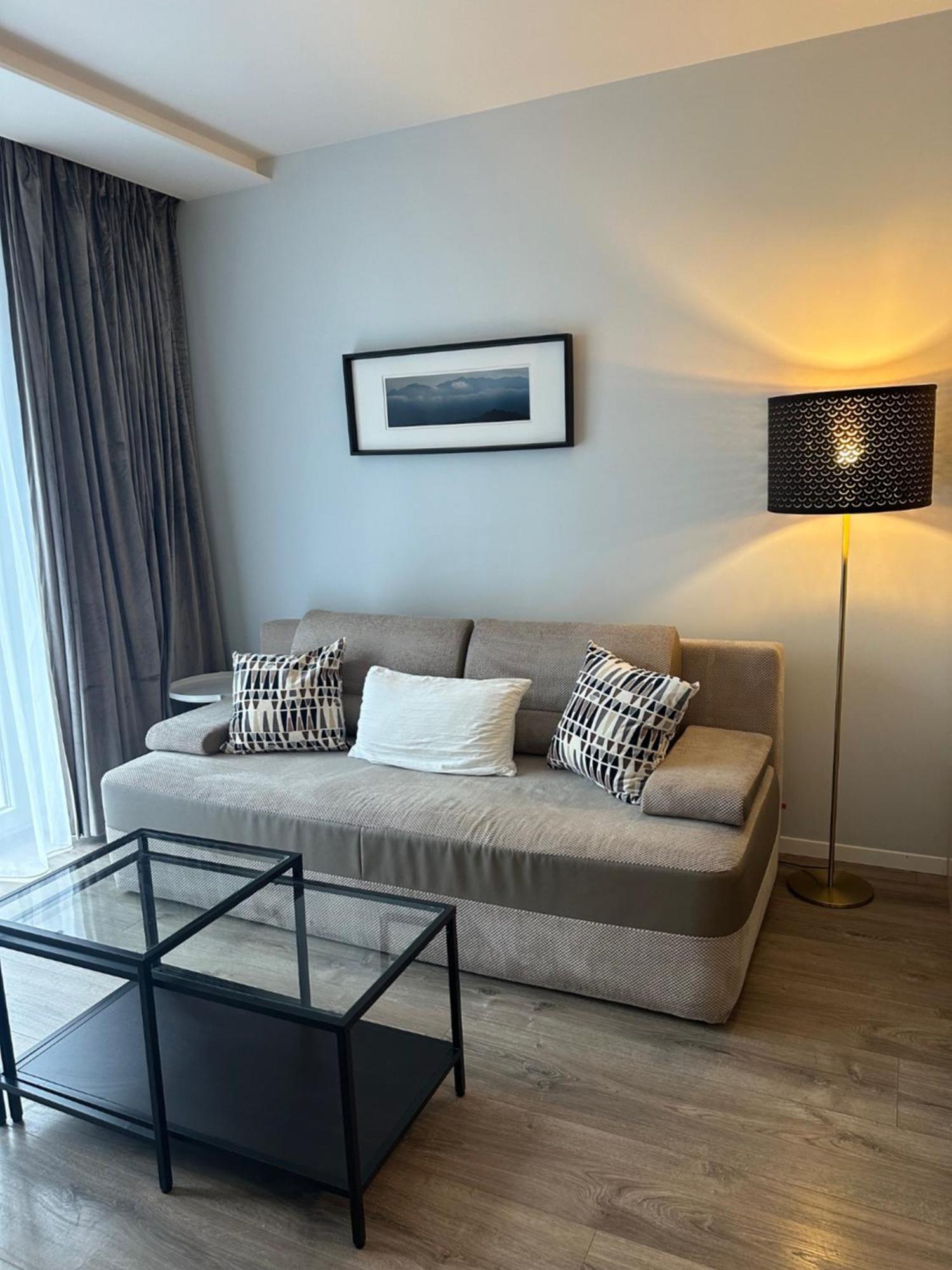 Modern Apartment Near To The Chopin'S Airport Cybernetyki 2A Βαρσοβία Εξωτερικό φωτογραφία