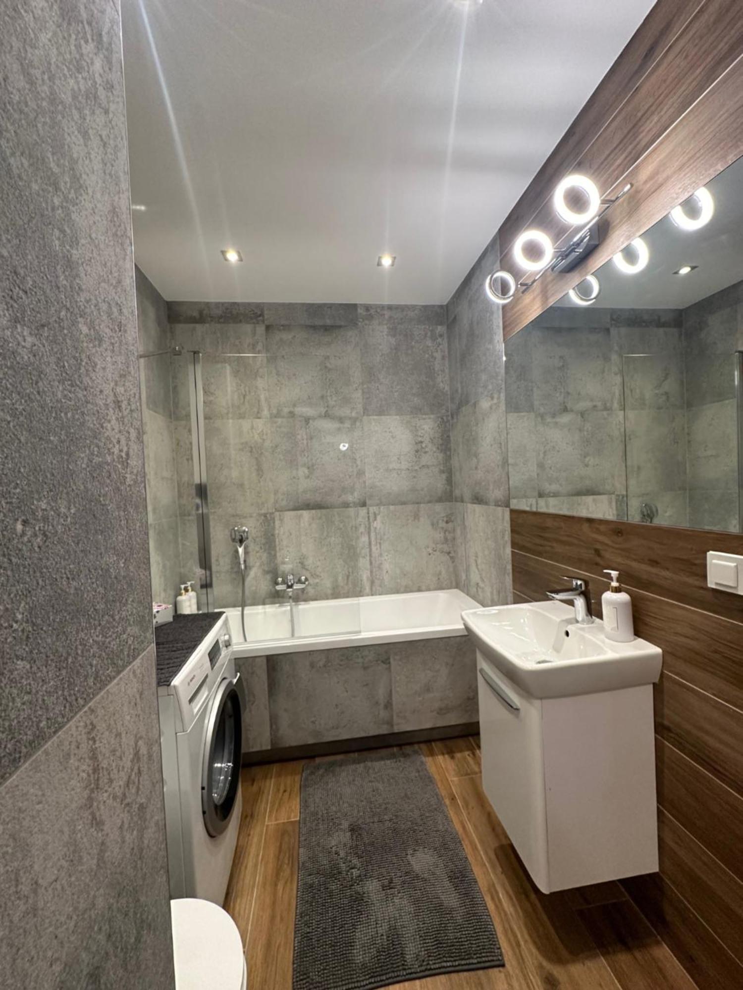 Modern Apartment Near To The Chopin'S Airport Cybernetyki 2A Βαρσοβία Εξωτερικό φωτογραφία