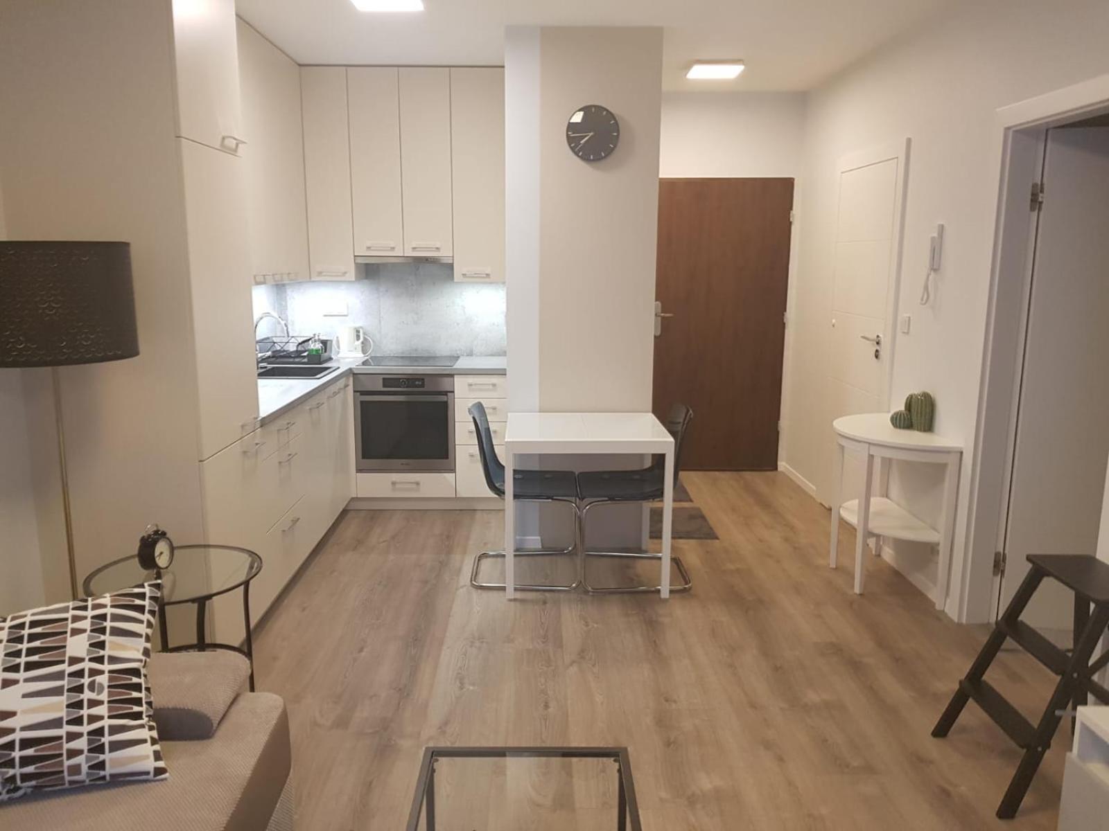 Modern Apartment Near To The Chopin'S Airport Cybernetyki 2A Βαρσοβία Εξωτερικό φωτογραφία