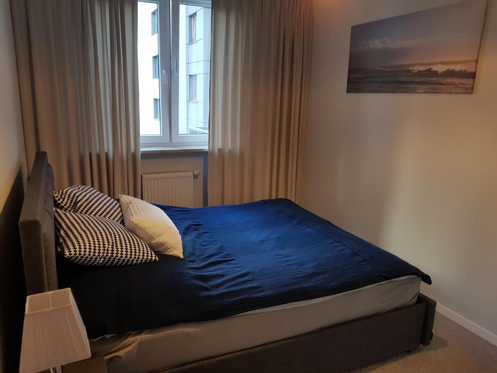 Modern Apartment Near To The Chopin'S Airport Cybernetyki 2A Βαρσοβία Εξωτερικό φωτογραφία