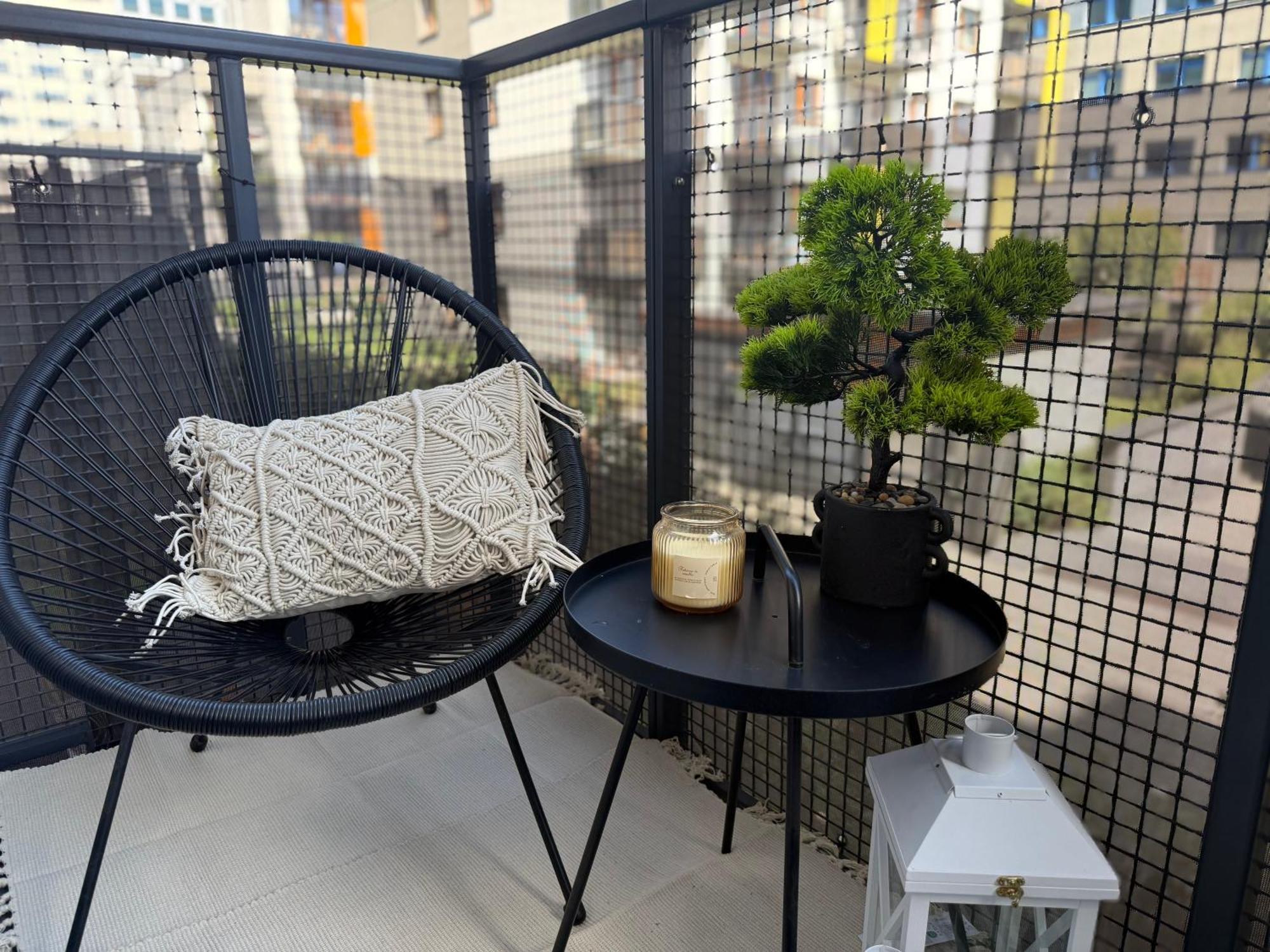 Modern Apartment Near To The Chopin'S Airport Cybernetyki 2A Βαρσοβία Εξωτερικό φωτογραφία
